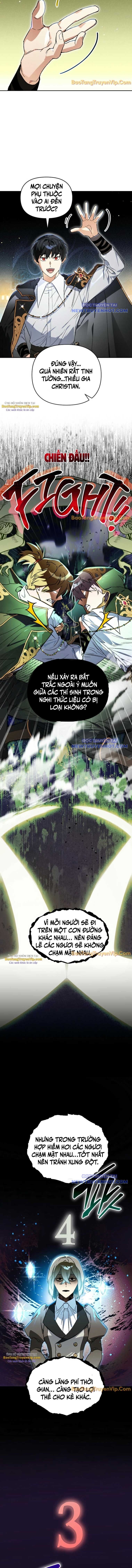 Trở Thành Thiên Tài Bất Trị Của Hắc Gia Chap 24 - Next Chap 25