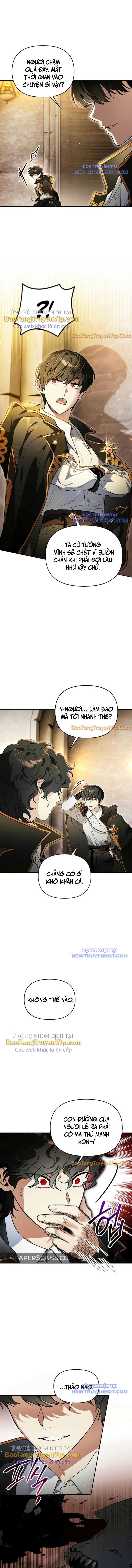 Trở Thành Thiên Tài Bất Trị Của Hắc Gia Chap 24 - Next Chap 25