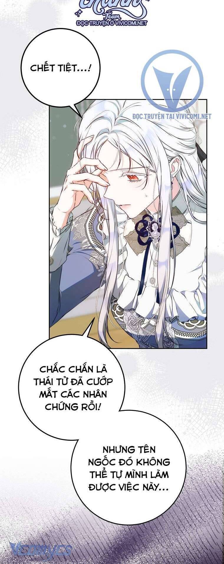Trở Thành Vợ Của Nam Chính Tiểu Thuyết Chap 114 - Next Chap 115