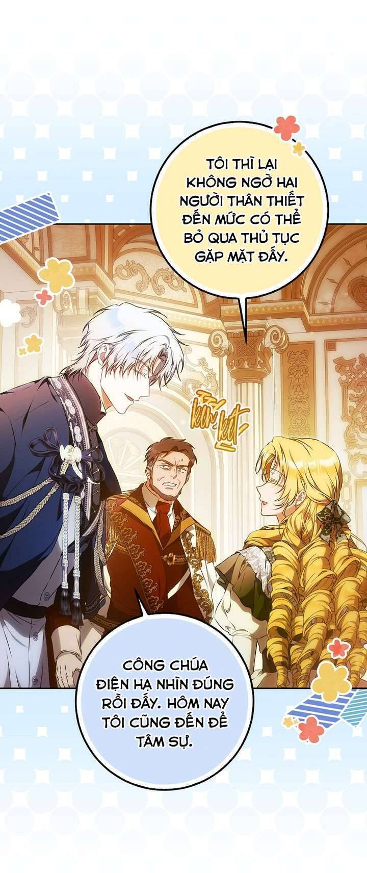 Trở Thành Vợ Của Nam Chính Tiểu Thuyết Chap 115 - Next Chap 116