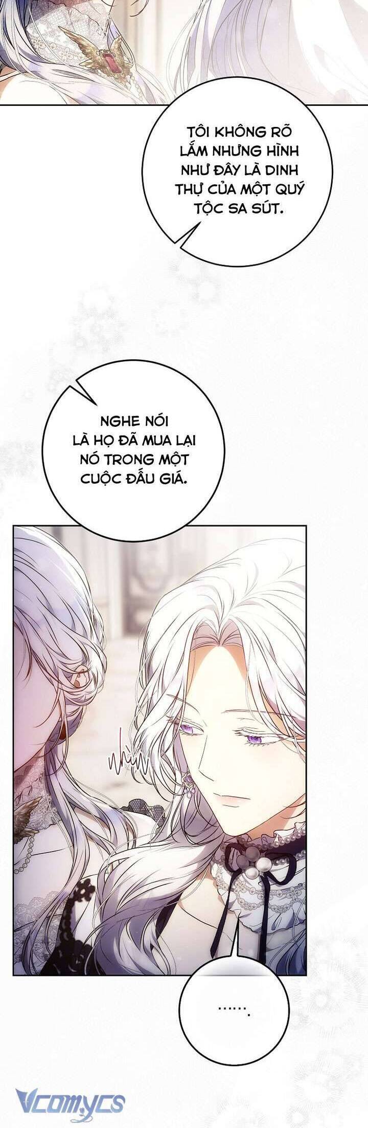 Trở Thành Vợ Của Nam Chính Tiểu Thuyết Chap 118 - Next Chap 119