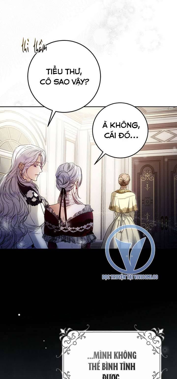 Trở Thành Vợ Của Nam Chính Tiểu Thuyết Chap 118 - Next Chap 119