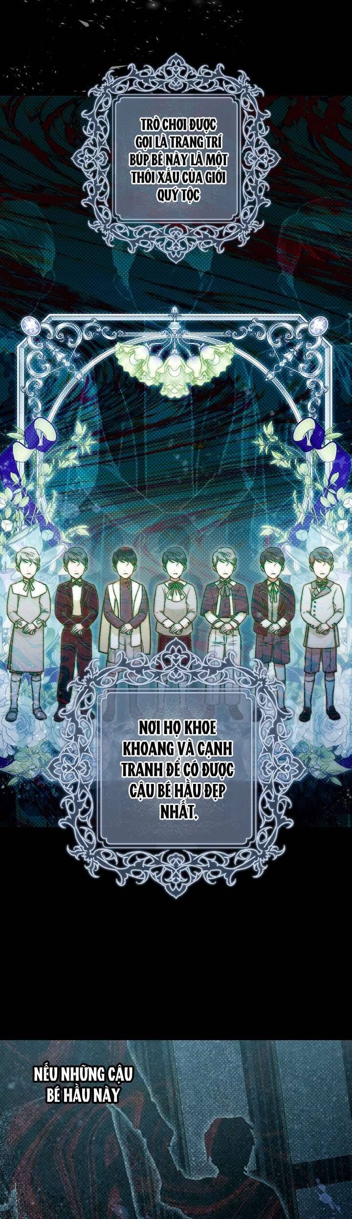 Trở Thành Vợ Của Nam Chính Tiểu Thuyết Chap 118 - Next Chap 119