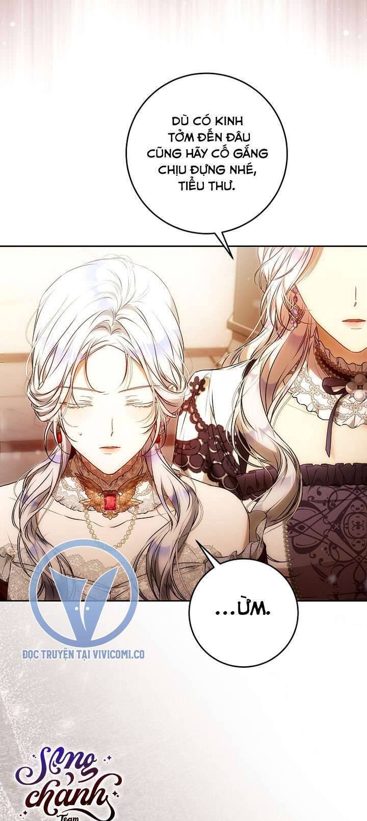 Trở Thành Vợ Của Nam Chính Tiểu Thuyết Chap 118 - Next Chap 119