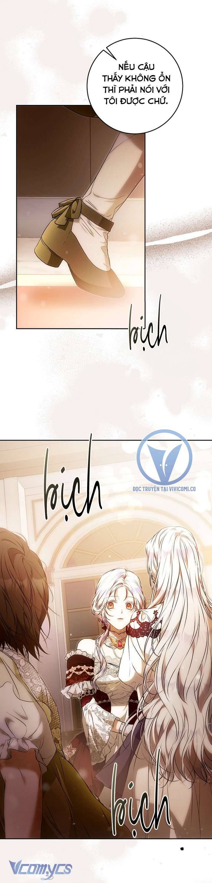 Trở Thành Vợ Của Nam Chính Tiểu Thuyết Chap 118 - Next Chap 119