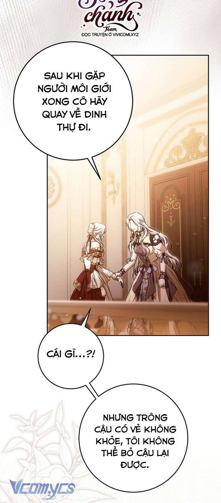 Trở Thành Vợ Của Nam Chính Tiểu Thuyết Chap 118 - Next Chap 119