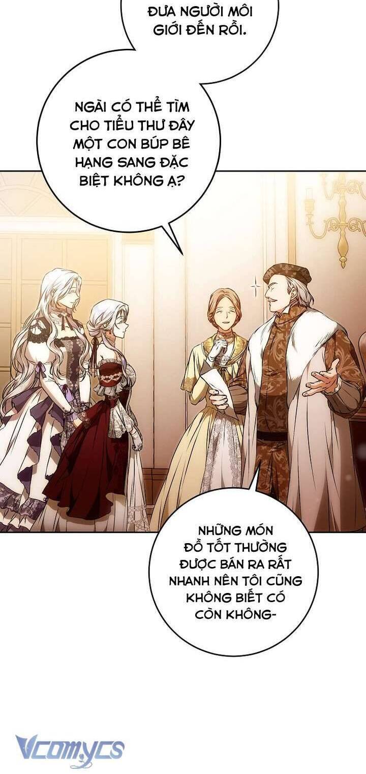 Trở Thành Vợ Của Nam Chính Tiểu Thuyết Chap 118 - Next Chap 119