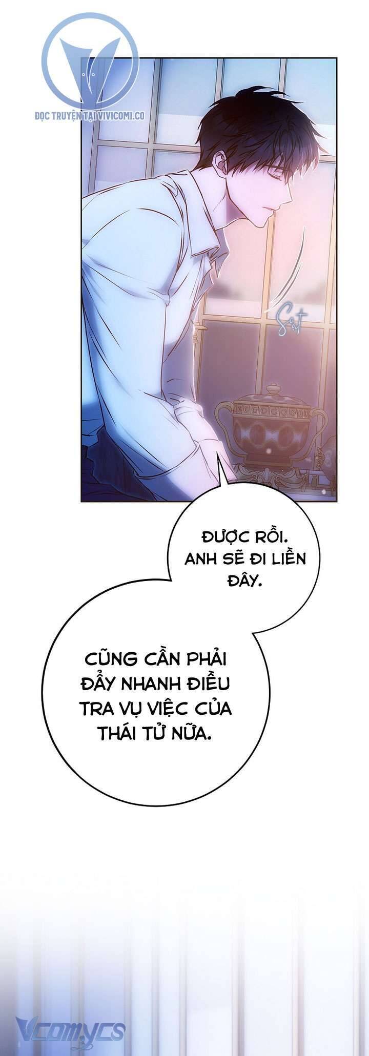 Trở Thành Vợ Của Nam Chính Tiểu Thuyết Chap 119 - Next Chap 120