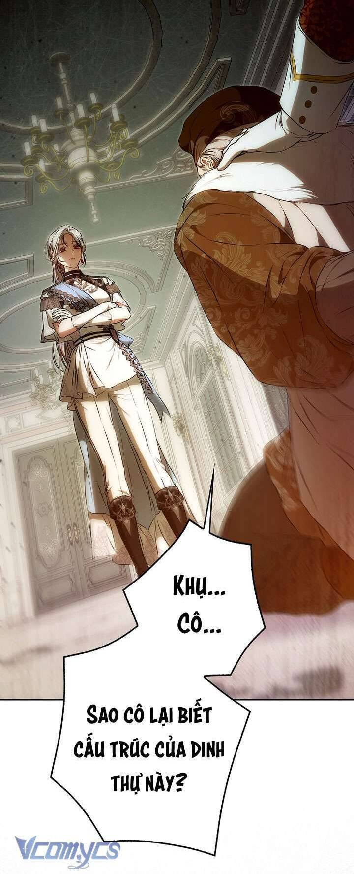 Trở Thành Vợ Của Nam Chính Tiểu Thuyết Chap 119 - Next Chap 120