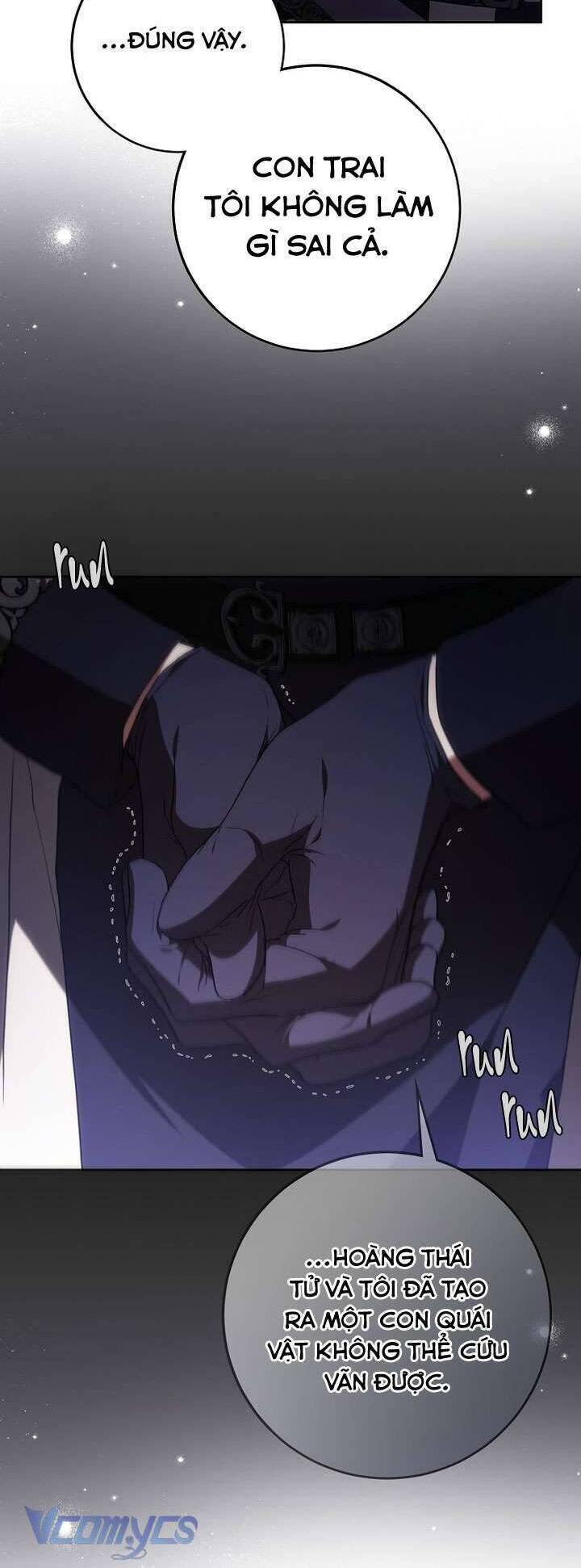 Trở Thành Vợ Của Nam Chính Tiểu Thuyết Chap 121 - Next Chap 122