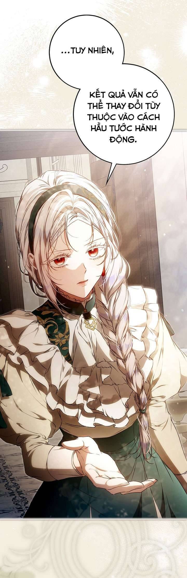 Trở Thành Vợ Của Nam Chính Tiểu Thuyết Chap 121 - Next Chap 122