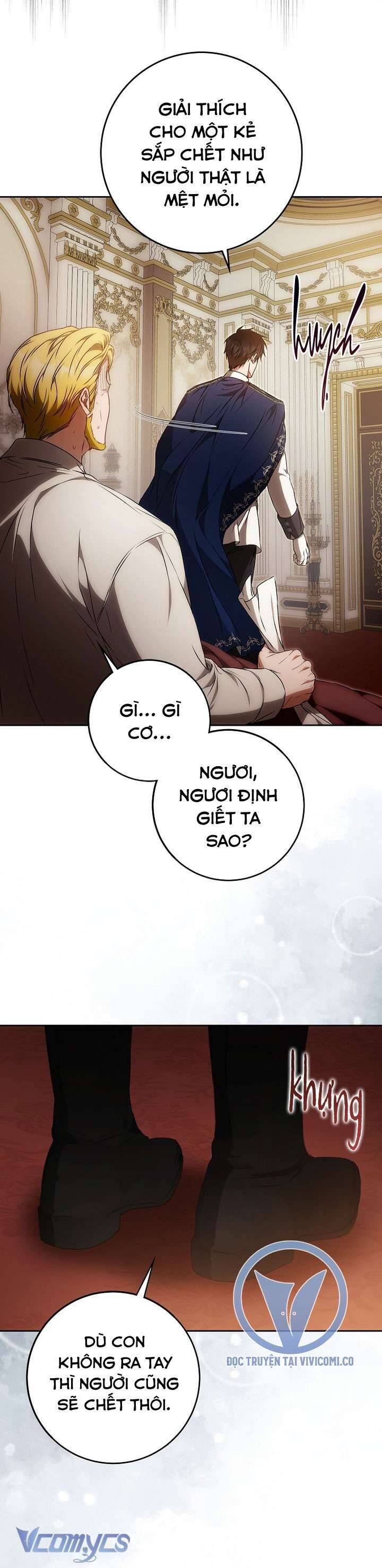 Trở Thành Vợ Của Nam Chính Tiểu Thuyết Chap 122 - Next Chap 123