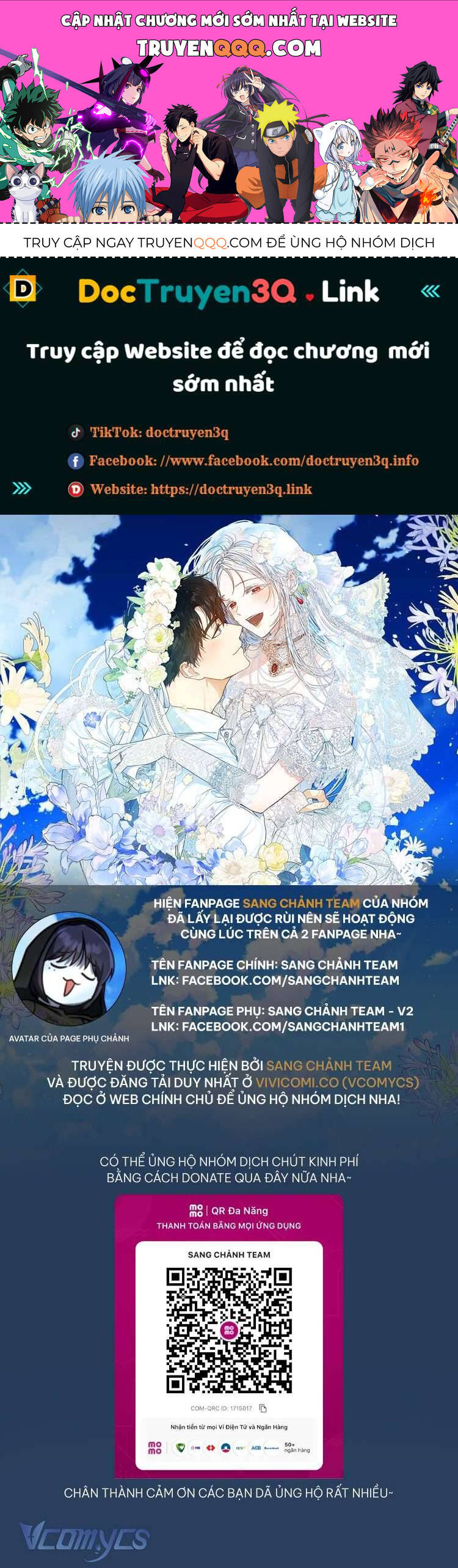 Trở Thành Vợ Của Nam Chính Tiểu Thuyết Chap 124 - Next Chap 125