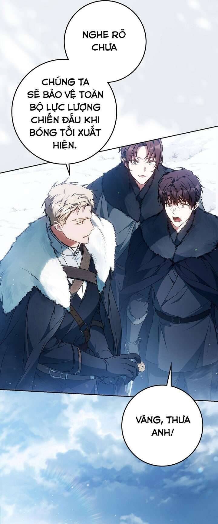 Trở Thành Vợ Của Nam Chính Tiểu Thuyết Chap 127 - Next Chap 128