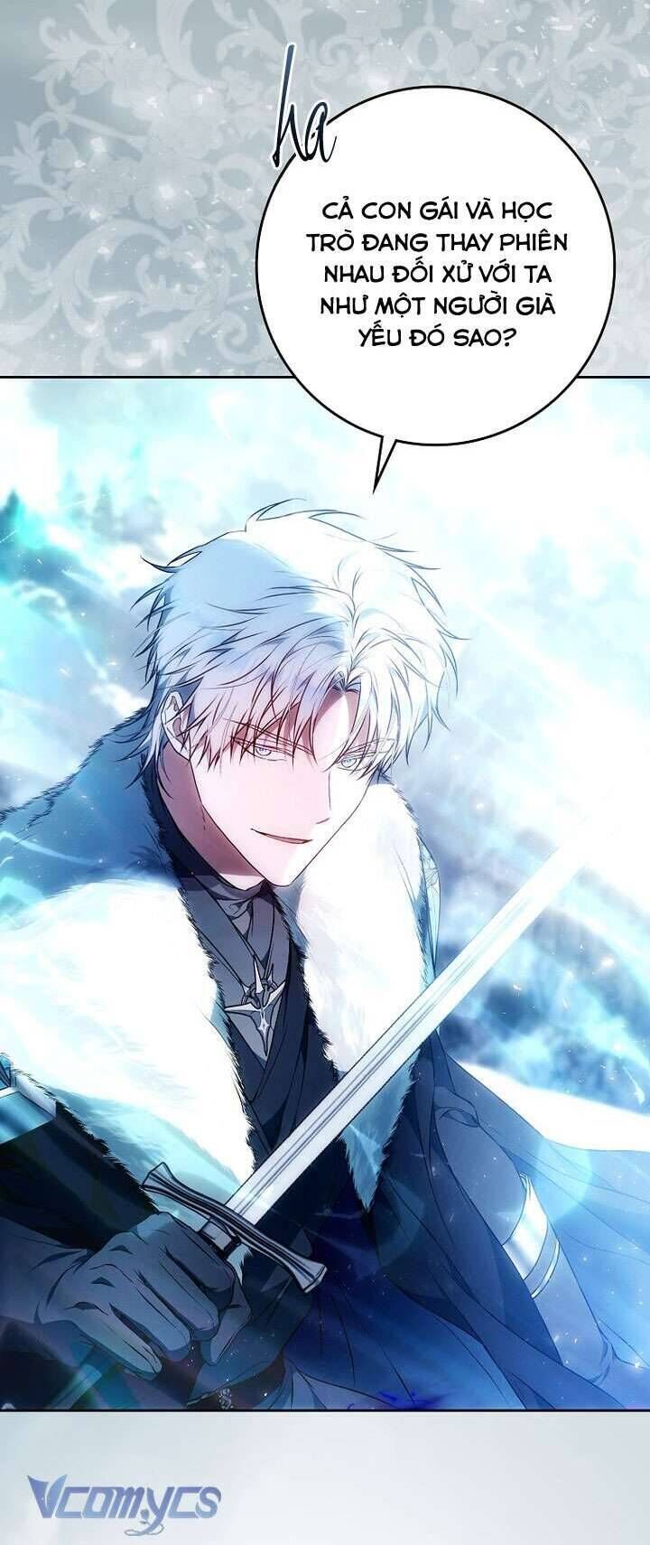 Trở Thành Vợ Của Nam Chính Tiểu Thuyết Chap 128 - Next Chap 129