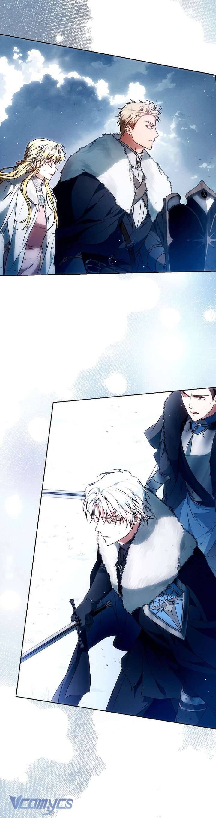 Trở Thành Vợ Của Nam Chính Tiểu Thuyết Chap 128 - Next Chap 129