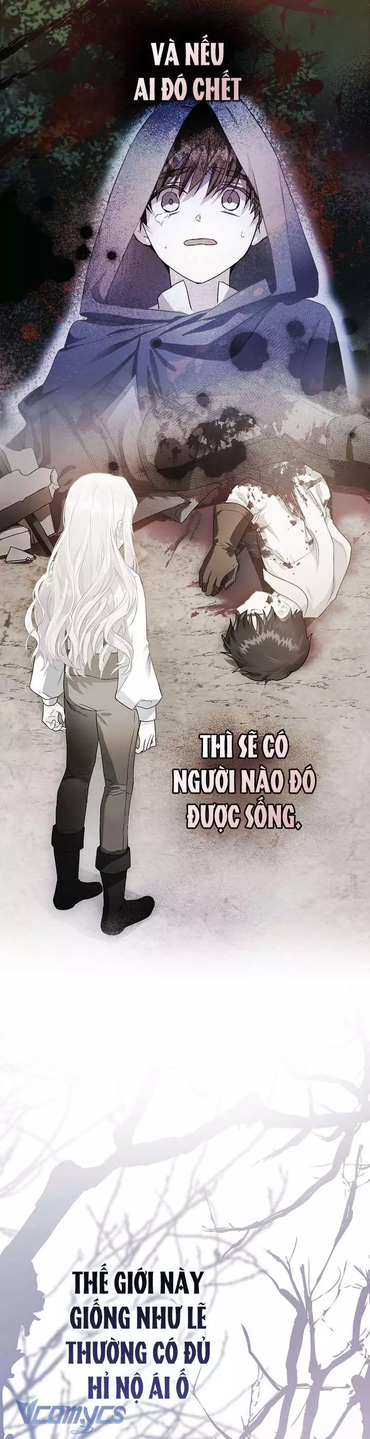 Trở Thành Vợ Của Nam Chính Tiểu Thuyết Chap 130 - Next Chap 131