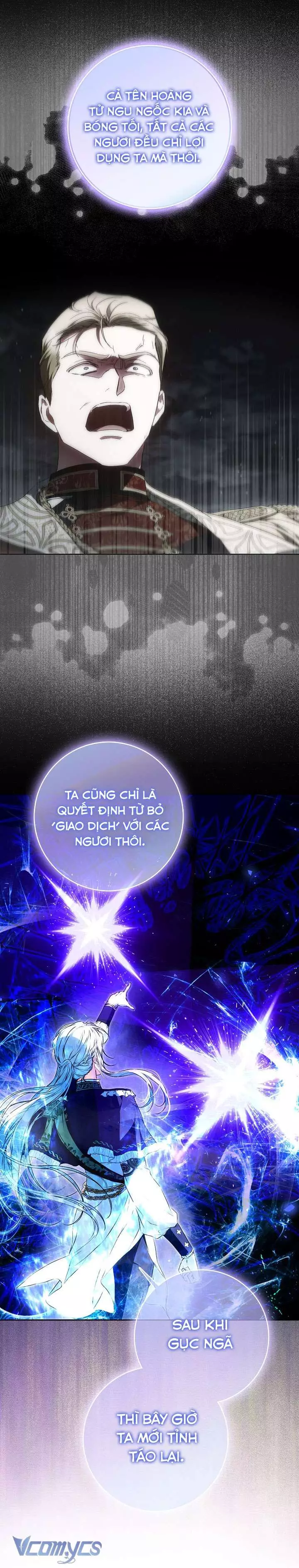 Trở Thành Vợ Của Nam Chính Tiểu Thuyết Chap 130 - Next Chap 131