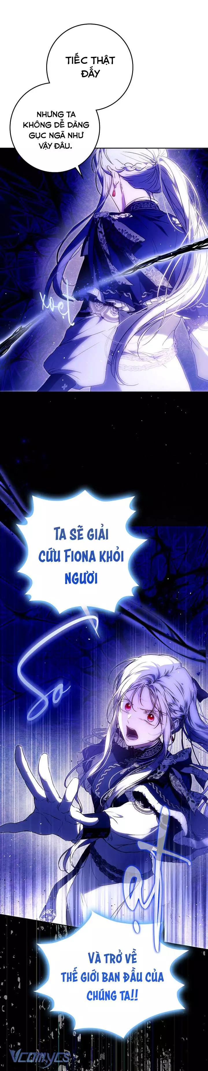 Trở Thành Vợ Của Nam Chính Tiểu Thuyết Chap 130 - Next Chap 131