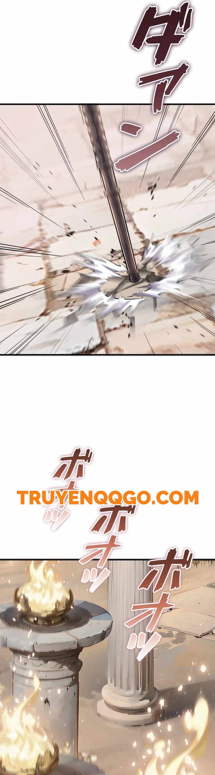 Trở Về Từ Vực Thẳm Chap 24 - Next Chap 25