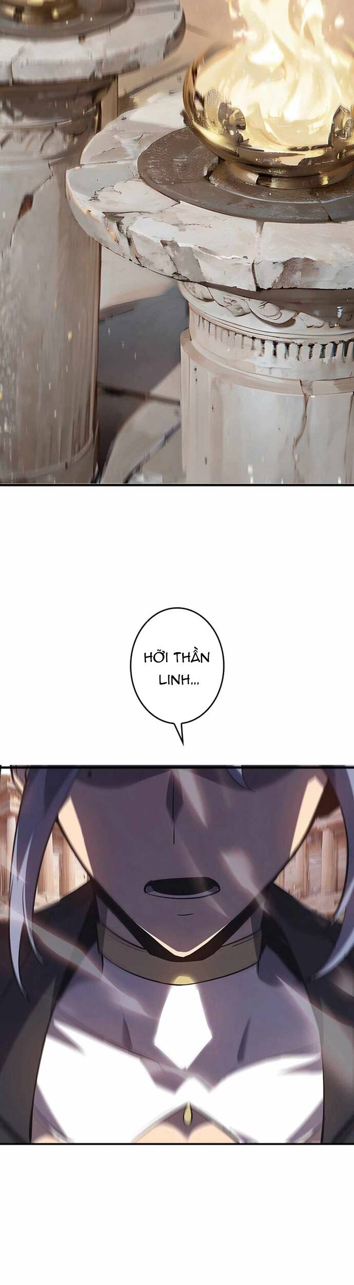 Trở Về Từ Vực Thẳm Chap 24 - Next Chap 25