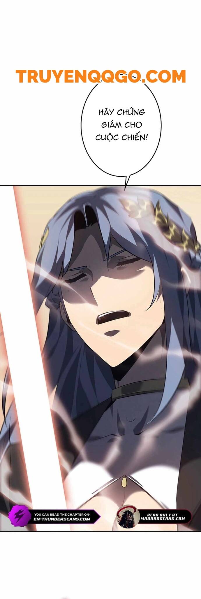 Trở Về Từ Vực Thẳm Chap 24 - Next Chap 25