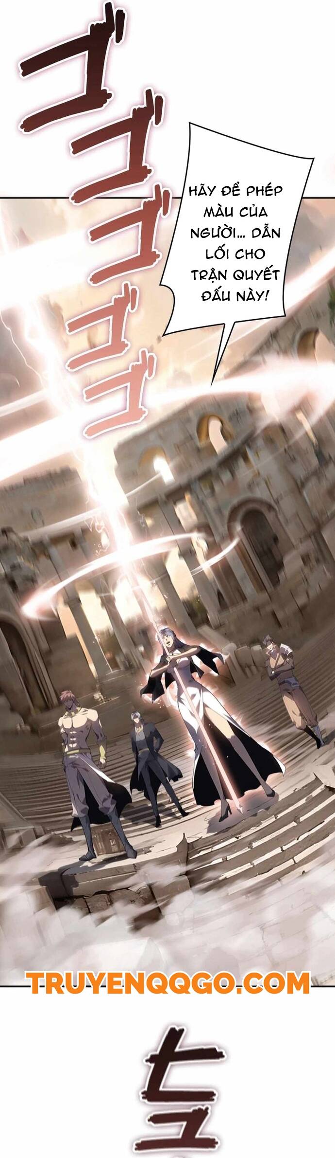 Trở Về Từ Vực Thẳm Chap 24 - Next Chap 25