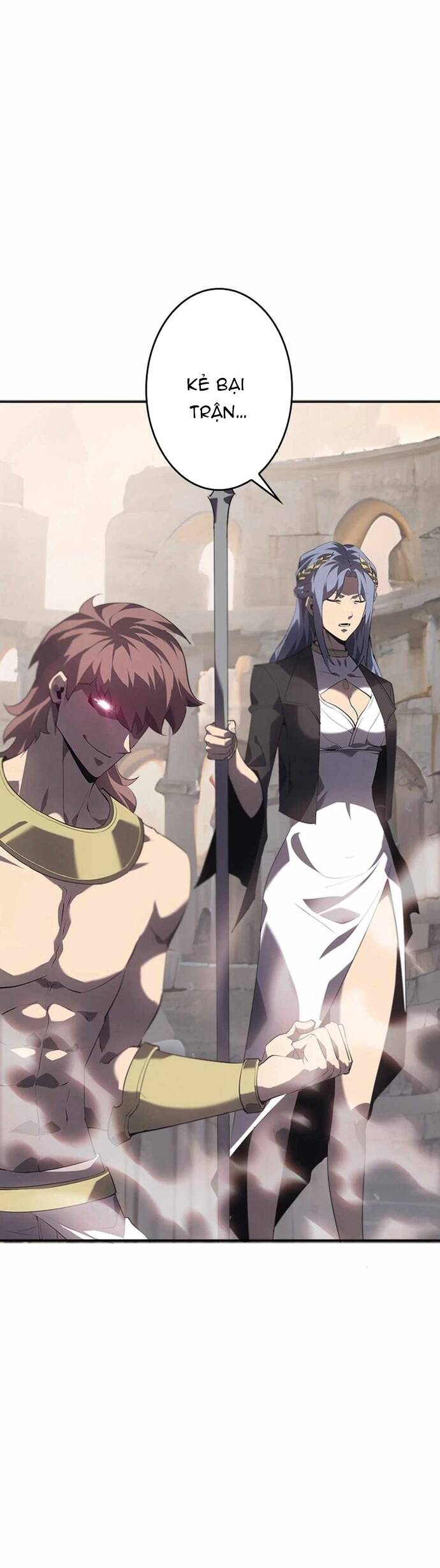 Trở Về Từ Vực Thẳm Chap 24 - Next Chap 25