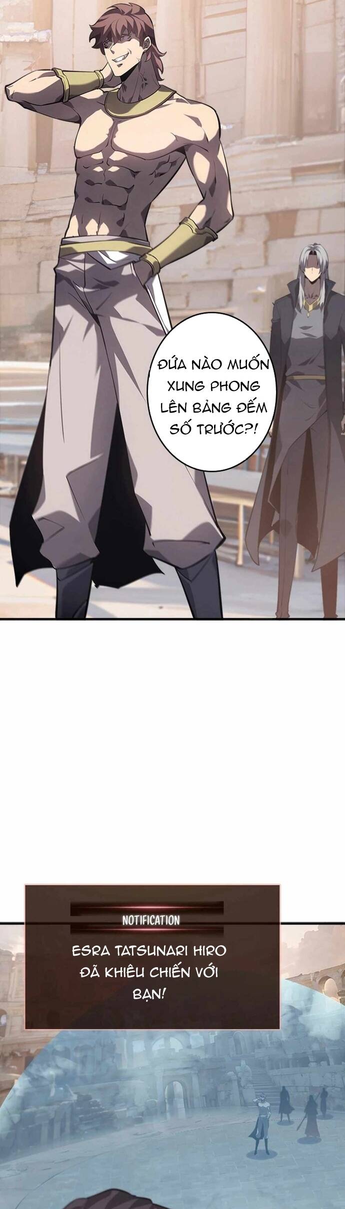 Trở Về Từ Vực Thẳm Chap 24 - Next Chap 25