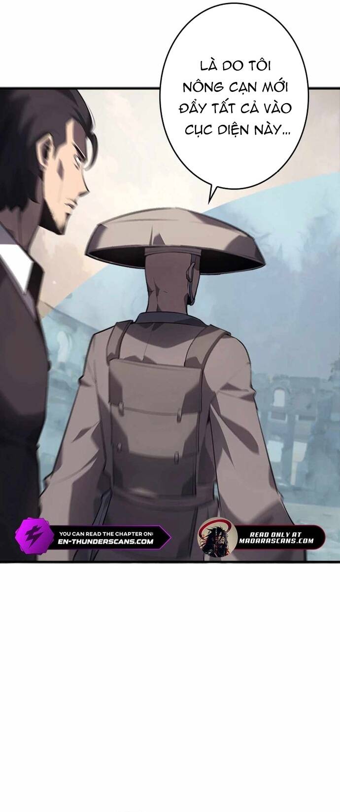 Trở Về Từ Vực Thẳm Chap 24 - Next Chap 25