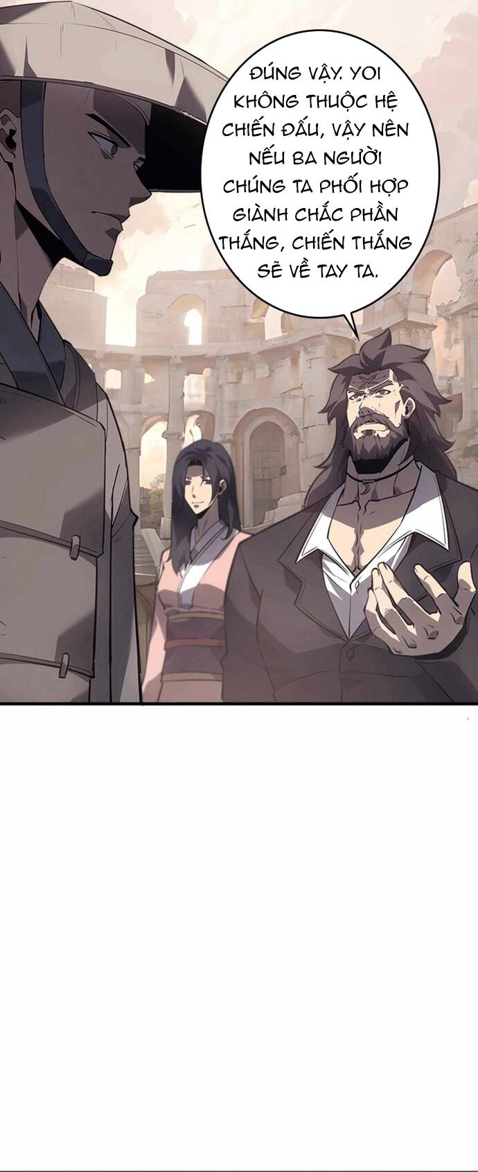 Trở Về Từ Vực Thẳm Chap 24 - Next Chap 25