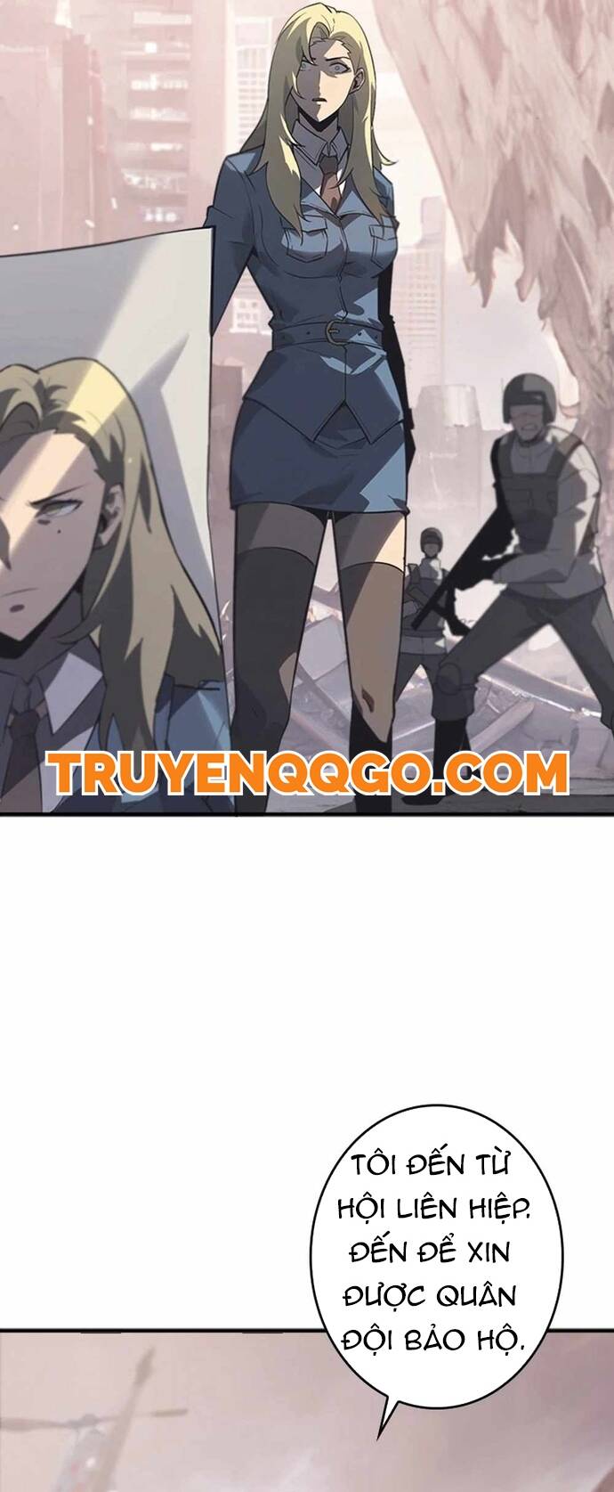 Trở Về Từ Vực Thẳm Chap 24 - Next Chap 25