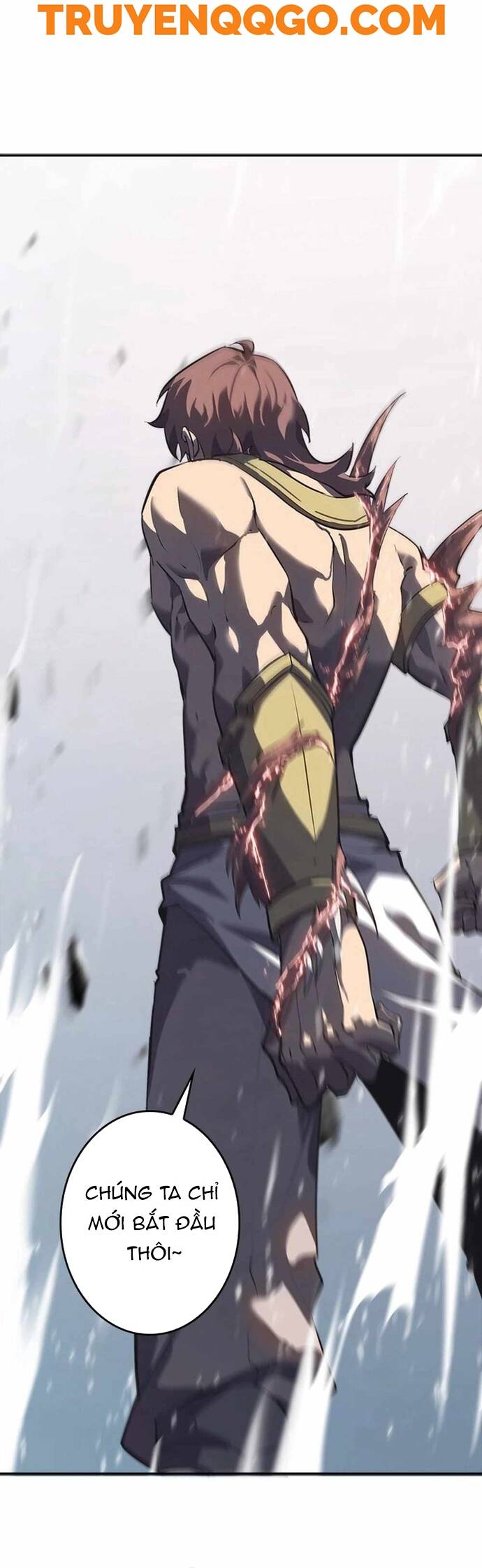 Trở Về Từ Vực Thẳm Chap 24 - Next Chap 25