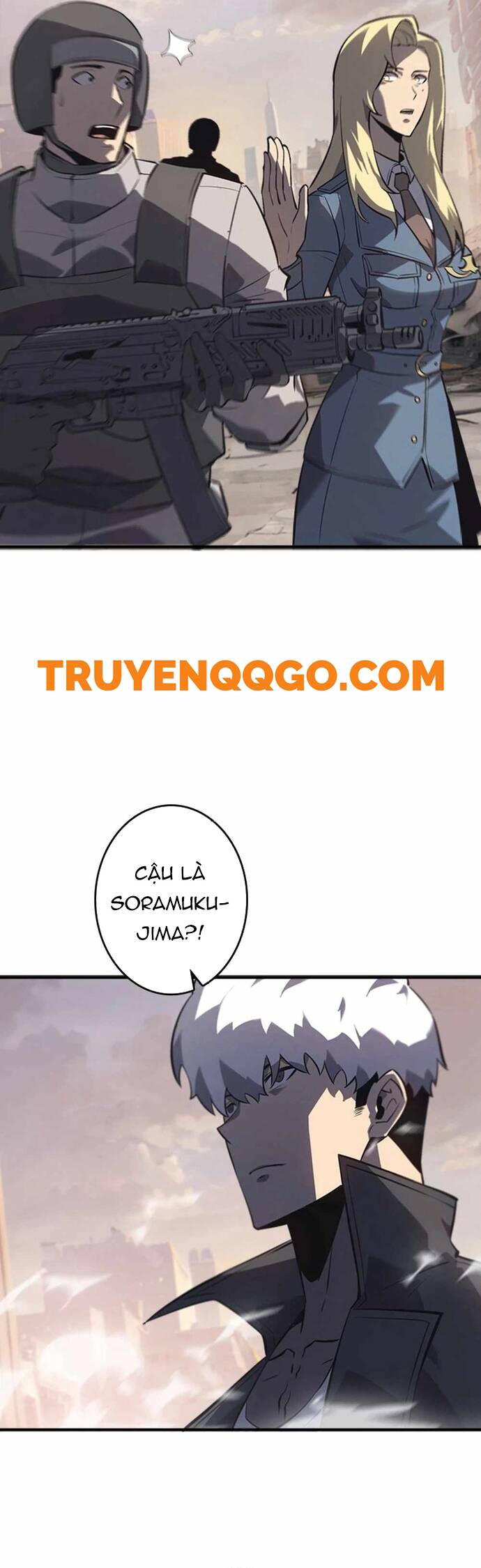 Trở Về Từ Vực Thẳm Chap 24 - Next Chap 25