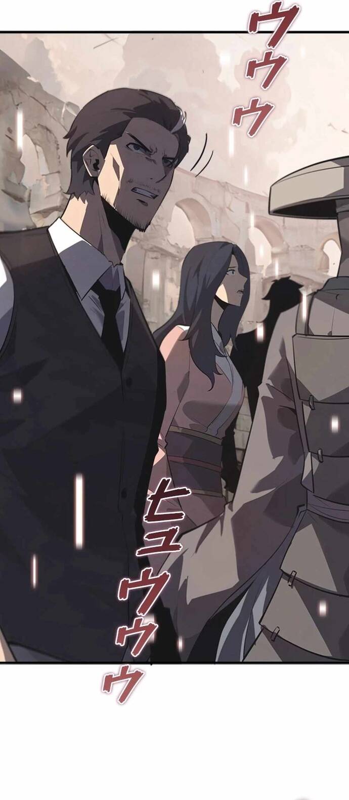 Trở Về Từ Vực Thẳm Chap 24 - Next Chap 25