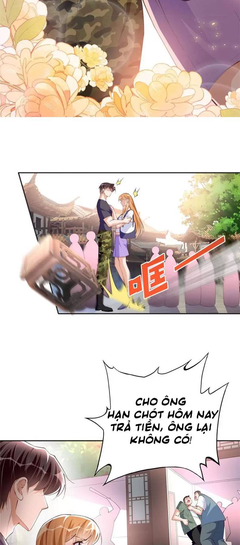 TRỌNG SINH BOSS HÀO MÔN LẠI LÀ HỌC SINH TRUNG HỌC Chap 96 - Next Chap 97