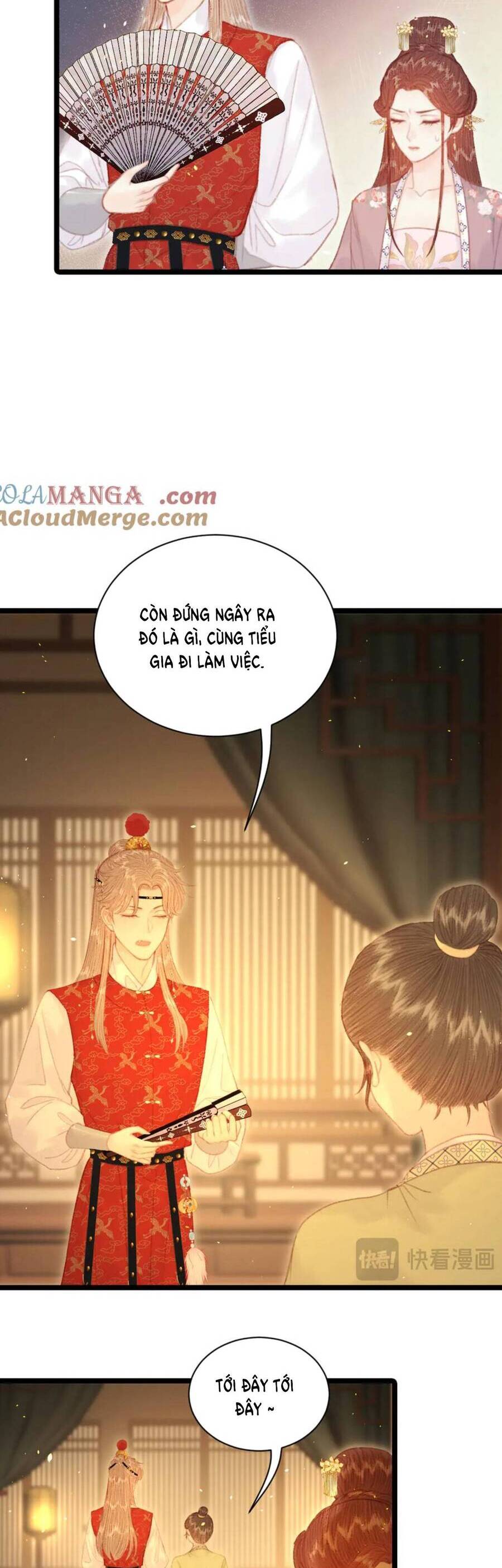 Trọng Sinh Chi Ác Phi Nghịch Tập Chap 19 - Next Chap 20