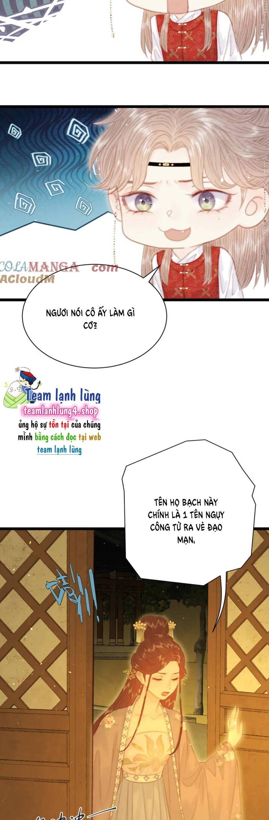 Trọng Sinh Chi Ác Phi Nghịch Tập Chap 19 - Next Chap 20