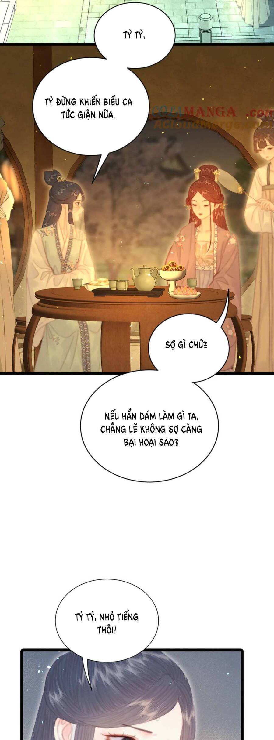 Trọng Sinh Chi Ác Phi Nghịch Tập Chap 19 - Next Chap 20
