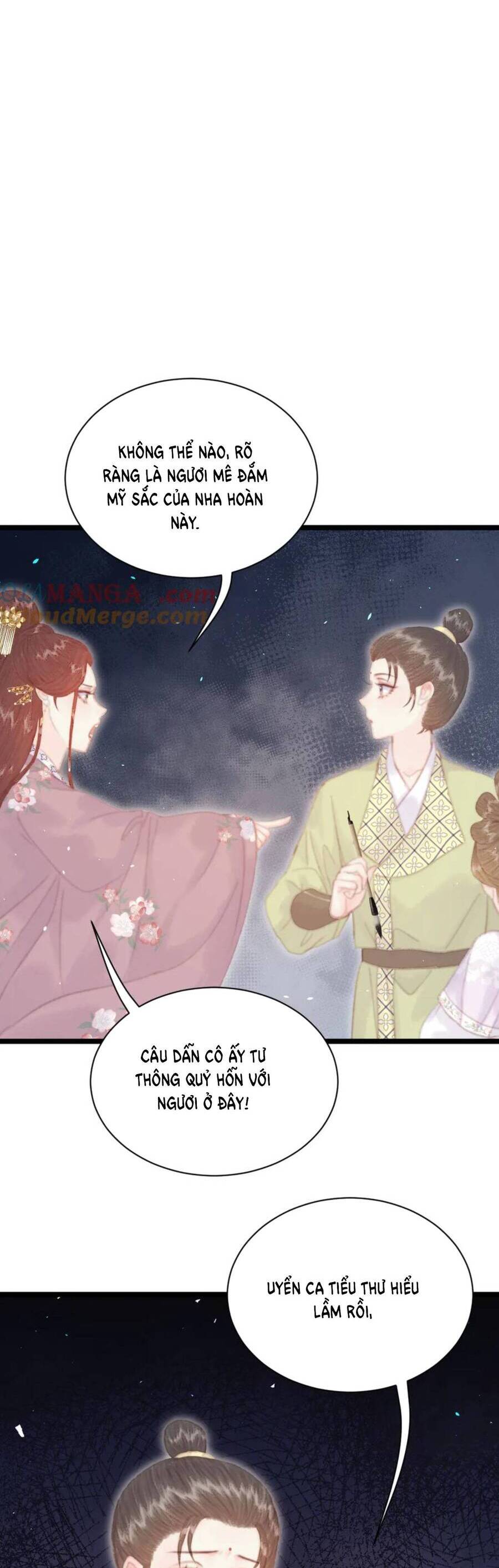 Trọng Sinh Chi Ác Phi Nghịch Tập Chap 19 - Next Chap 20