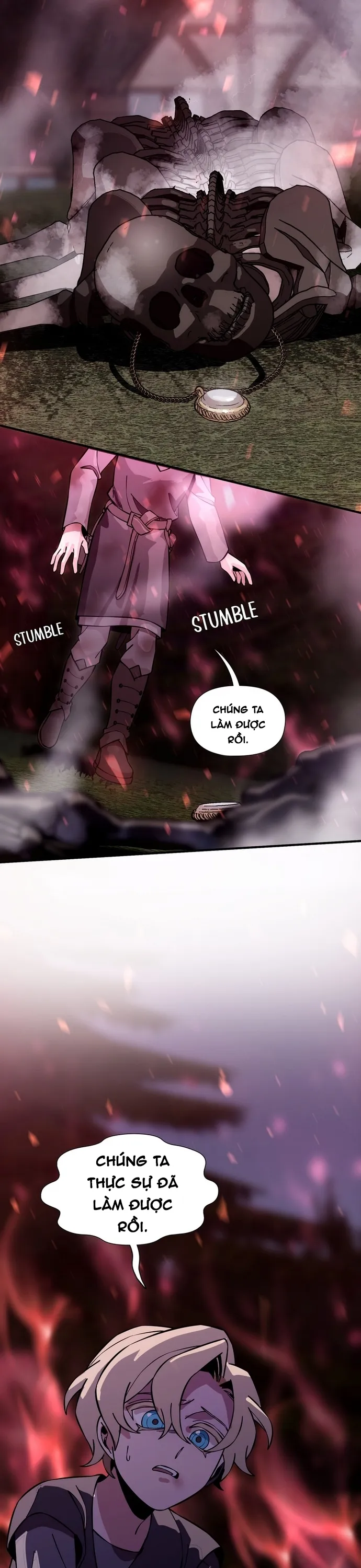 Trọng Sinh Chi Quân Chủ Chap 33 - Next Chap 34