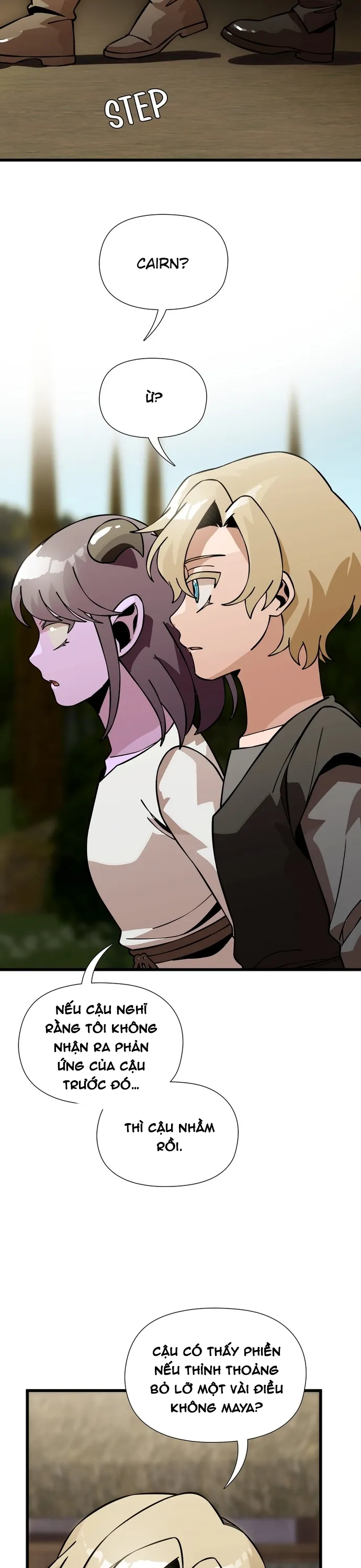 Trọng Sinh Chi Quân Chủ Chap 34 - Next Chap 35