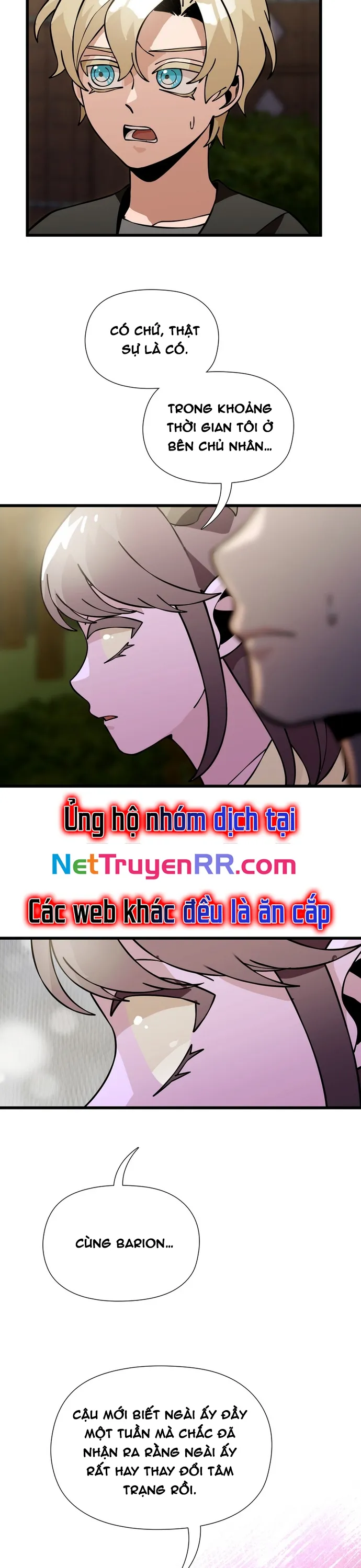 Trọng Sinh Chi Quân Chủ Chap 34 - Next Chap 35