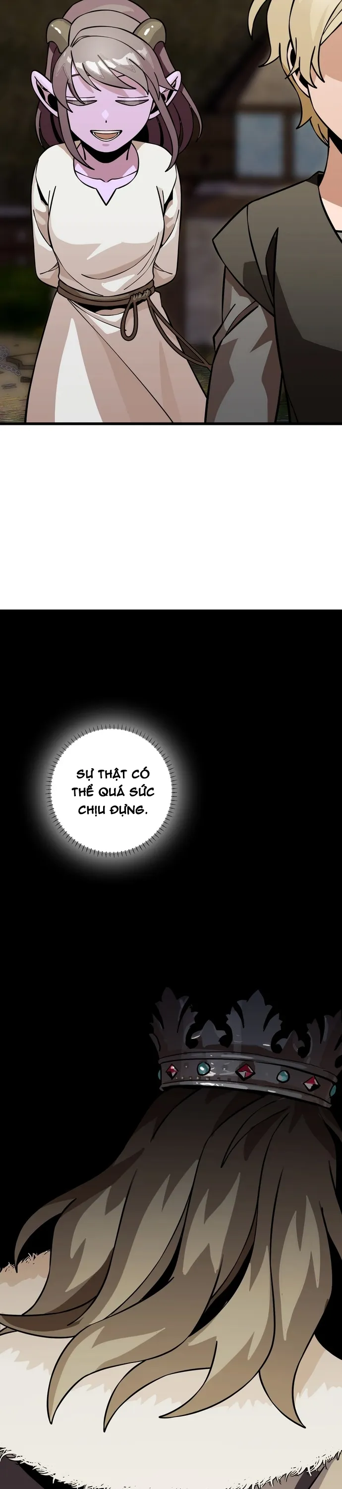 Trọng Sinh Chi Quân Chủ Chap 34 - Next Chap 35