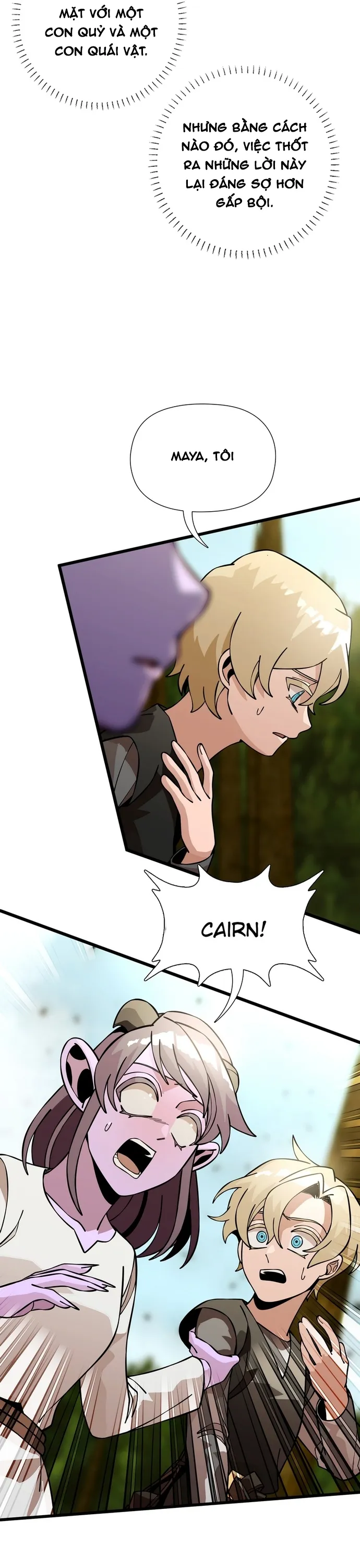 Trọng Sinh Chi Quân Chủ Chap 34 - Next Chap 35