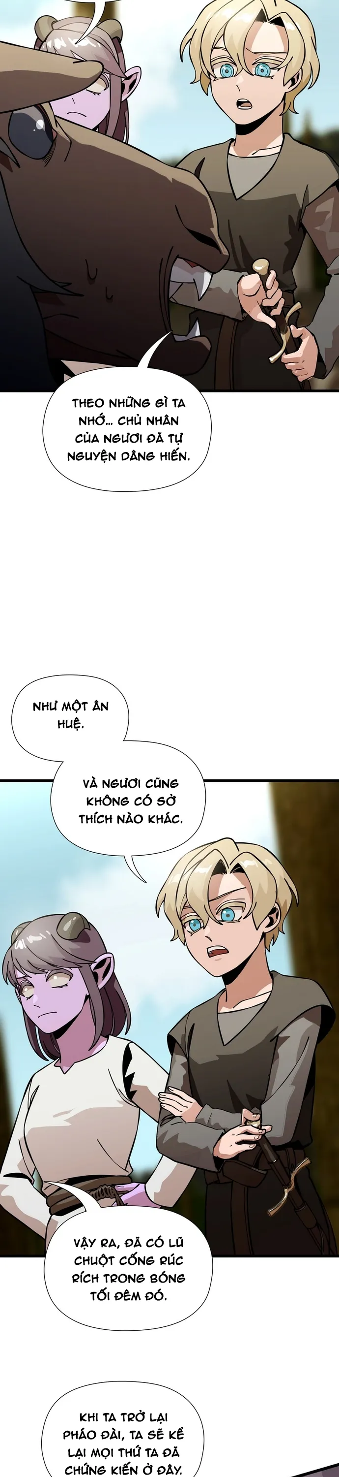Trọng Sinh Chi Quân Chủ Chap 34 - Next Chap 35