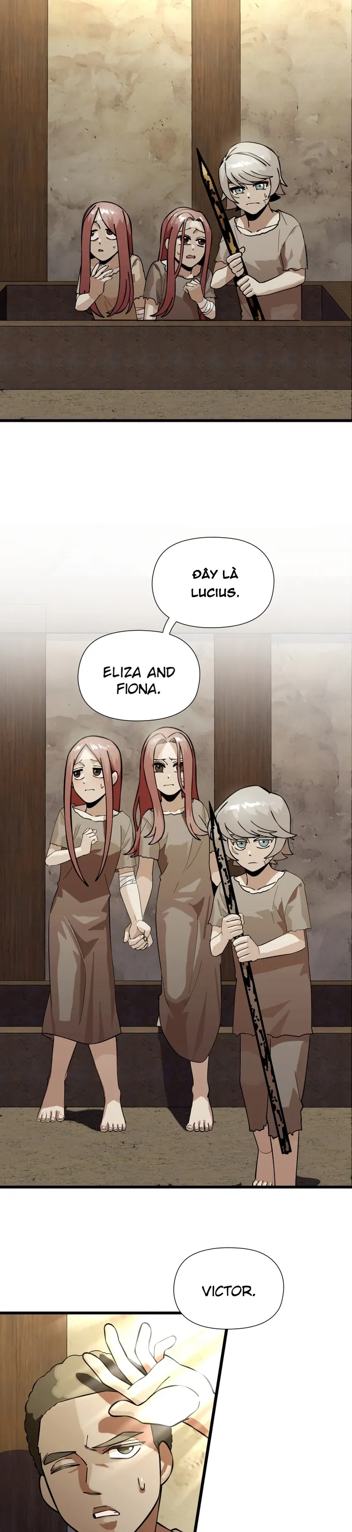 Trọng Sinh Chi Quân Chủ Chap 34 - Next Chap 35