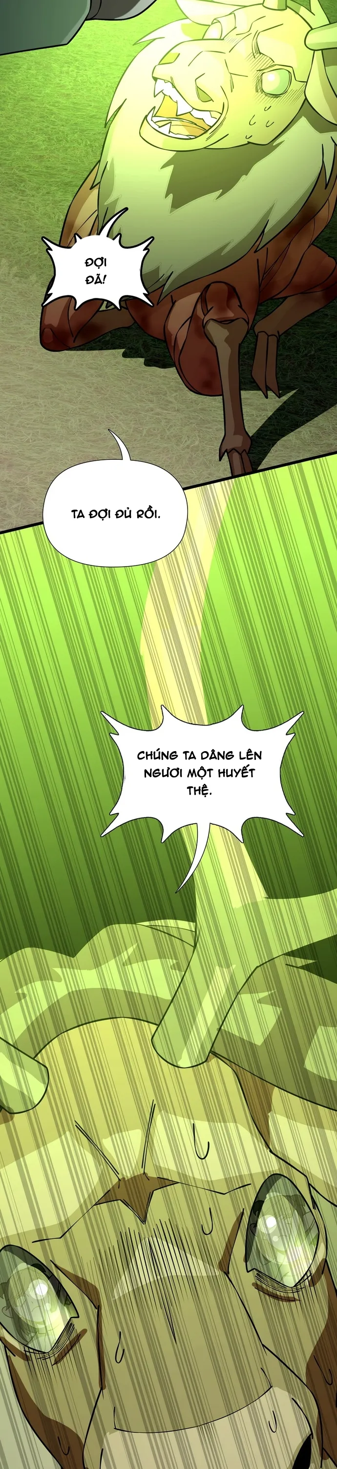 Trọng Sinh Chi Quân Chủ Chap 34 - Next Chap 35