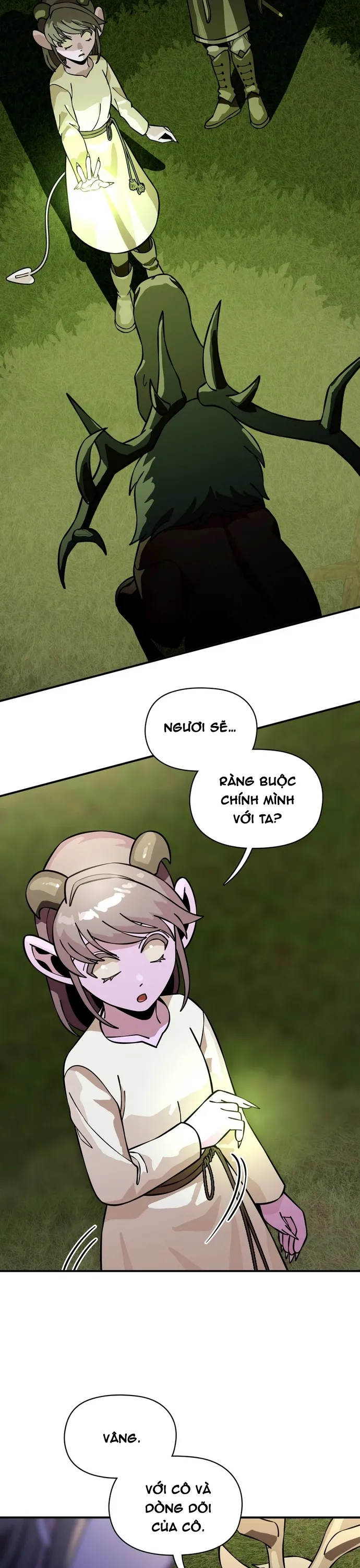 Trọng Sinh Chi Quân Chủ Chap 35 - Next Chap 36