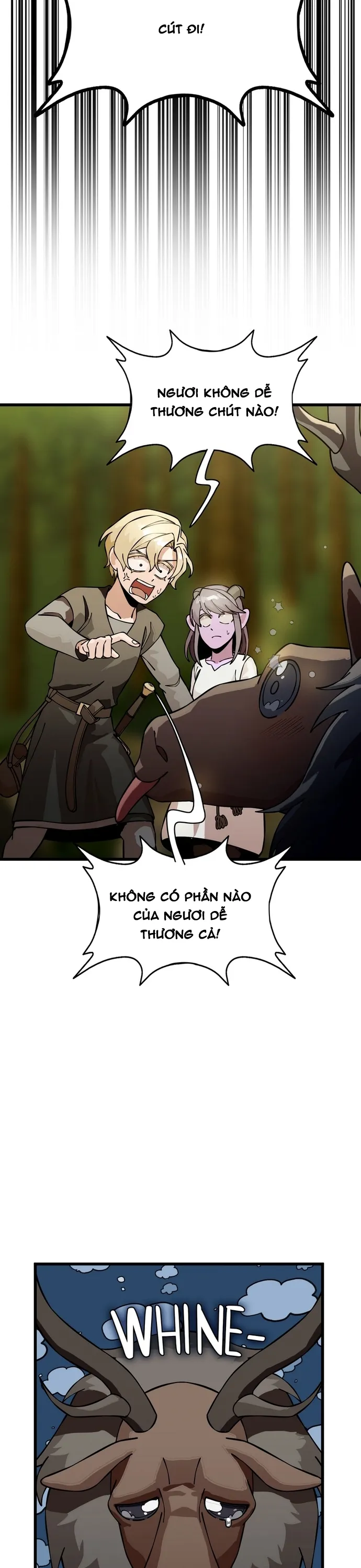 Trọng Sinh Chi Quân Chủ Chap 35 - Next Chap 36